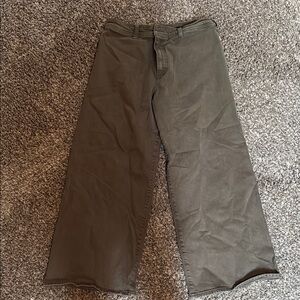Universal Thread Black Chino Pants